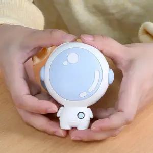 LILIS 휴대용 USB 미니 충전식 손난로 핫팩 3color