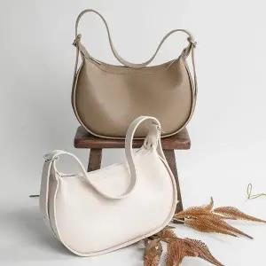 [아도라하우스]어반백 여성숄더/쇼퍼백 호보백URB_W449