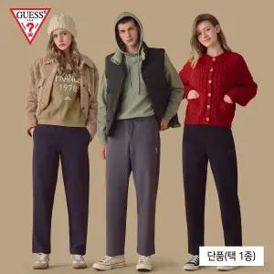 게스(GUESS) 트리코트 이지밸런스 팬츠 1종