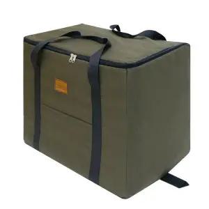 /벅703 국내산 캠핑 프리미엄 사각 난로가방 팬히터 호환