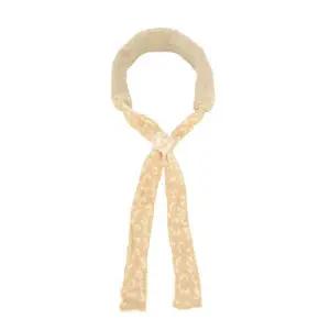 [지센] 2컬러 호피끈 퍼 머플러 LAAFOA05_P410376560