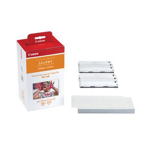 캐논 셀피 RP-108 포토프린터 인화지 SELPHY CP910 CP1200 CP1300 CP1500