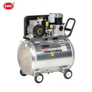 서원콤프레샤 알루미늄탱크 SA69-120-6.5 저소음, 저진동, 고효율