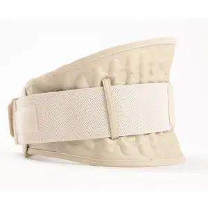 홈쇼핑정품 현대메디칼 디스크윈 허리견인기 수동식공기주입식 공기압 허리견인기 보호대