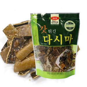 (인동식품)갓튀긴 다시마튀각부각60g