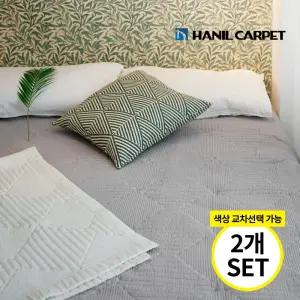 [1+!] 시엔느 순면 워싱 카페트 200x230