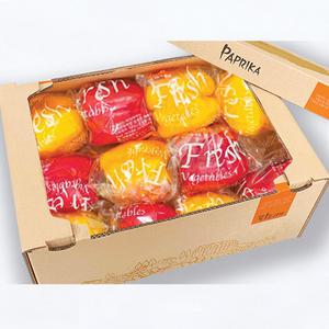 프리미엄 당일수확 개별포장 (레드+옐로) 파프리카 2kg