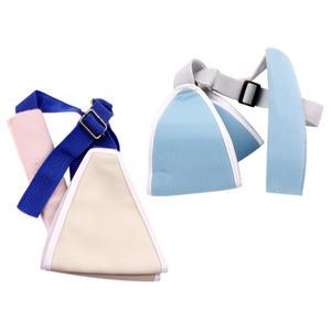 천 레자 아동용 성인용 팔걸이 보호대 깁스보호대 깁스용팔걸이