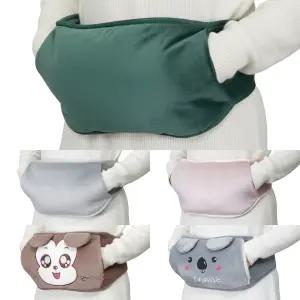 나비 동물 캐릭터 전기 온수 온열 찜질기 찜질팩 핫팩 급속가열 장시간보온 다중안전설계 NV104-HWP7