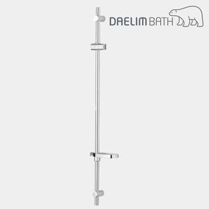 대림바스 DL-S4106L 롱 슬라이드바 샤워걸이 높이 각도 조절 DLS4106L 샤워바 행거