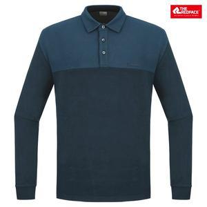 [레드페이스][레드페이스 본사] 남성 뉴마이크로셔츠칼라티셔츠 REWMTSW22310