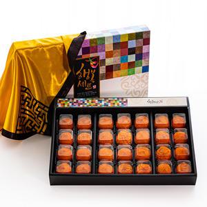 웰루츠 청도 반건시 곶감(70g이상) 28과 선물세트