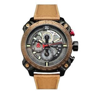 남자 액티브 운동 손목 캠핑 클래식 시계