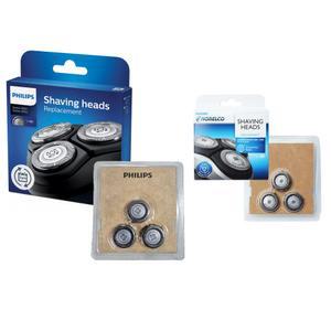 정품 필립스 젠틀쉐이버 5000X 시리즈 X5001/00 면도날 면도망 면도헤드