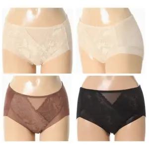 [롯데백화점]비비안 밑위긴 복부보정용 거들형 햄팬티 BP3517P