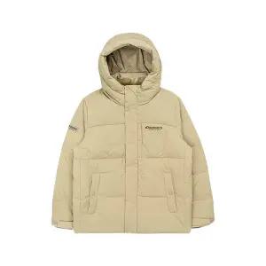 [디스커버리] 남성 레스터G RDS 구스다운 숏패딩 DMDJ61046BGD