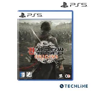 PS5 진 삼국무쌍 오리진 사운드트랙+의상4종