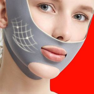 무턱교정 얼굴형관리 안면거상밴드 팔자주름교정기 얼굴당김밴드 볼처짐리프팅