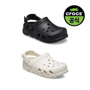 [크록스]공용 듀엣 맥스 II 클로그 2종 택1 (25SUCL208776)