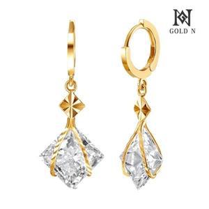 골드앤 14K 스타더스트 귀걸이