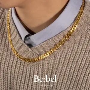 순금목걸이 75g 24k 남자 여자 디자인 체인 비벨 이십돈 20돈