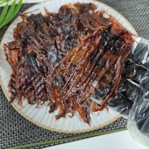 질기지않은 납작 오징어 숏다리 200g 미니 숏다리 짧은 다리 오다리