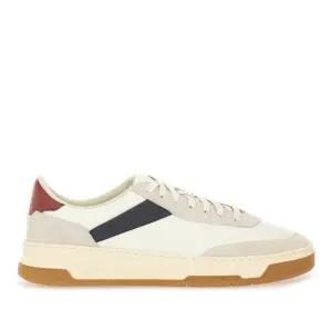 휴고보스 레이스업 로우탑 스니커즈 50548705 102477146