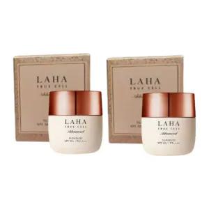 이자녹스 선크림 선퀴드 라하트루셀 50ml 2개