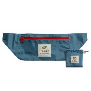 가방 해외여행 소매치기 도난방지 안심 파우치 시크릿 힙색