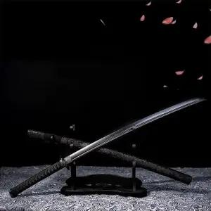 일본도 가짜검 사무라이칼 이순신칼 무술 목도 롱소드