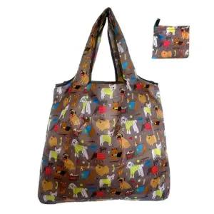 [라일리] Rly 간편한 휴대용 장바구니 1P 접이식 마트 가방