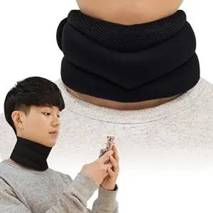 고품질 바른 목 미라클 밴드 보호대 목보호대 목보호밴드 바른목미라클밴드 목밴드 바른목 WFGZ3PX