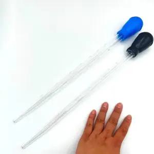 수조 어항 바닥이물질 청소 대형 스포이드 46cm (WF74BE1)