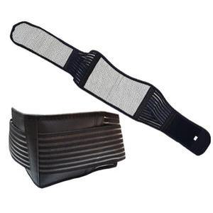 사계절용 토르마린 허리벨트 자가발열 허리보호대 발열 토르마린벨트 복대 찜질팩