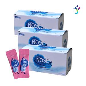 노즈쿨타임 정제식염분말 300포 /식염수