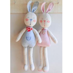 깡총 오가닉 애착 인형 만들기 태교 바느질diy