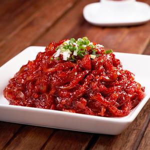 세모수 국내산 오징어젓 400g