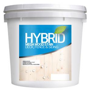 하이브리드 스테인 침투형 목재 방부 방충 20L