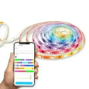 Tapo L930 스마트 LED 1600만가지 멀티 컬러 어플제어 스트립 줄 조명