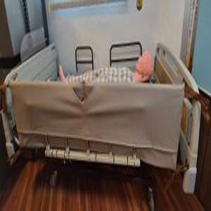 병원침대낙상방지가드 환자낙상예방전면펜스 병원 탈출방지 보호판 표준형/하드형