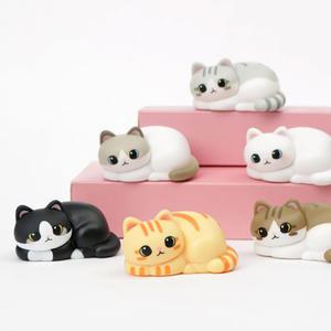 마이포켓 고양이 랜덤피규어 시즌2 (6종 풀박스) 고양이집사