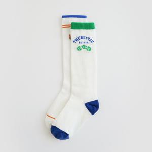 [아이러브제이] B.오버더센스 양말 2종 SET JVFSO12