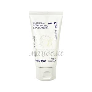 이니스프리 블루베리 리밸런싱 5.5 클렌저 100ml