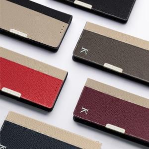 듀얼레더락 플립 지갑케이스 갤럭시A34 A346