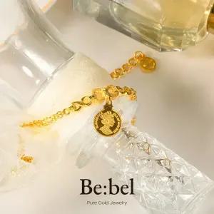 순금팔찌 7.5g 24k 더퀸 코인 비벨 두돈 2돈