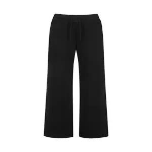 폴햄 PHE4PT2008 여성 플리스 스트레이트 팬츠 기모 바지 PHE4PT2008A