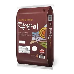 25년햅쌀 수향미10kg 골드퀸3호