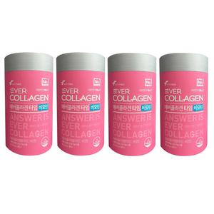 에버콜라겐 타임 비오틴 셀 3g x 30포 4개 /ynd