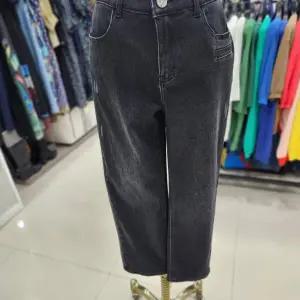 [베네통]우주 와펜 배기 데님팬츠기모 BADPA7461BB_IC