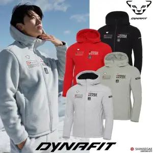 [다이나핏](센텀시티점)YUW23146[다이나핏]남여공용 PDG 2.0 플리스 후드집업 자켓 덱스착용상품(기존가...